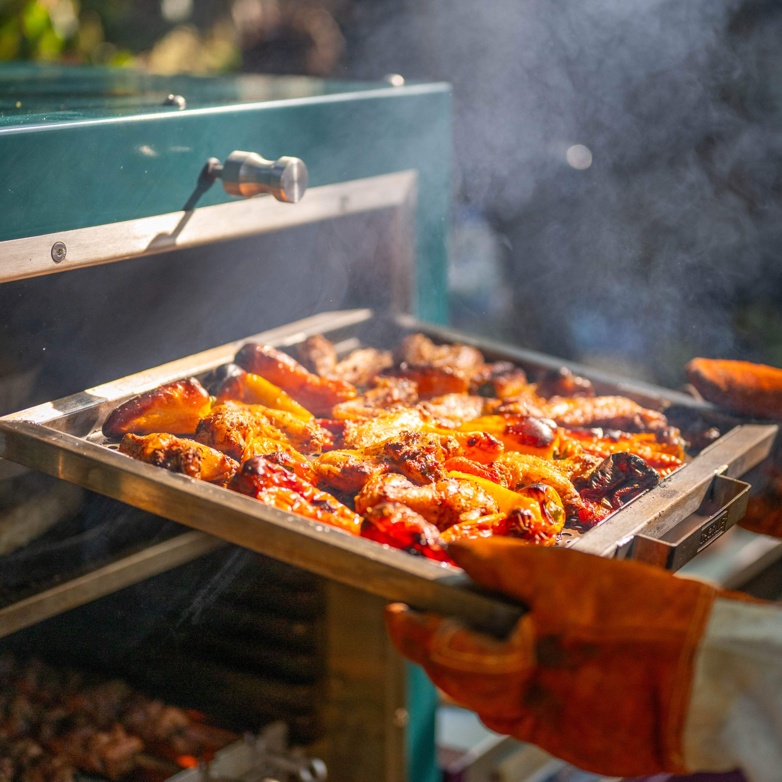 Charlie Oven Accessories | Designed for Seamless Charcoal Cooking
