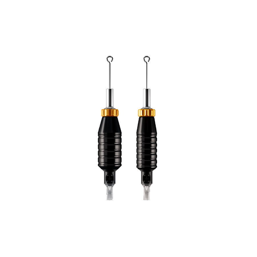 Fixed & Flex Grips | Tattoo grips for any machine