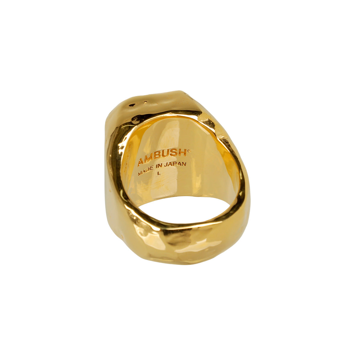 RICK OWENS (リック・オウエンス) - TRUNK RING 指輪・リング | cherry