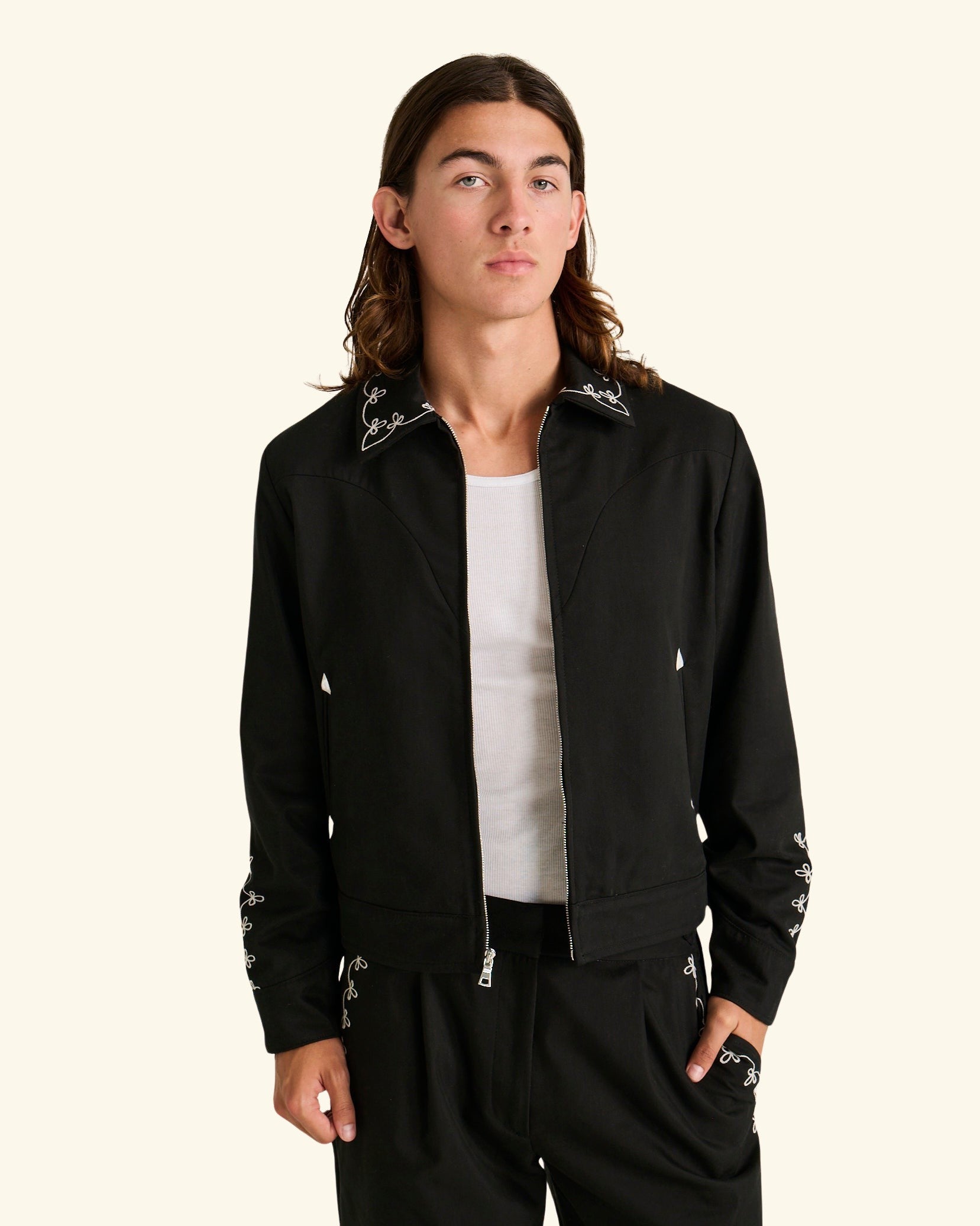 Charro Jacket – CHERRY LA