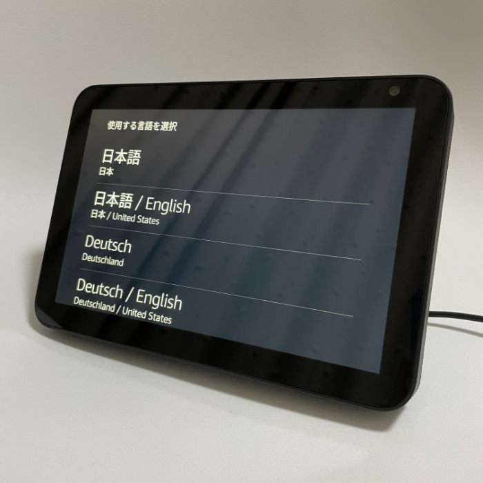 Echo Show 8レビュー】おすすめの使い道・できることを解説！Amazon製