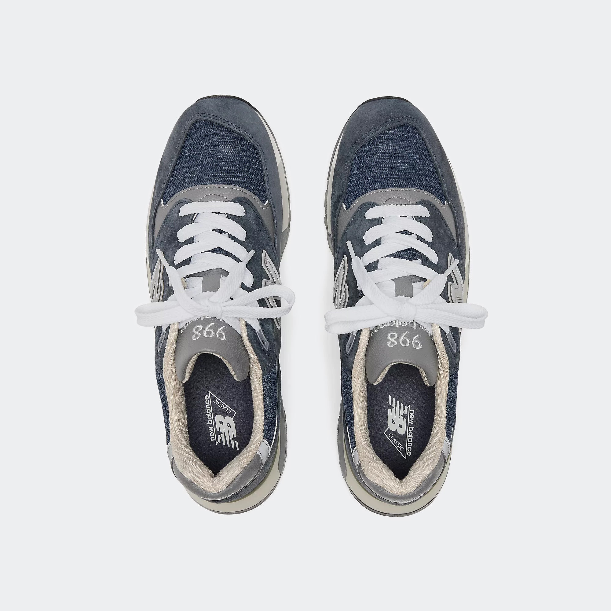 Unisex New Balance Made in USA 998 Shoes Navy | Chicago City Sports