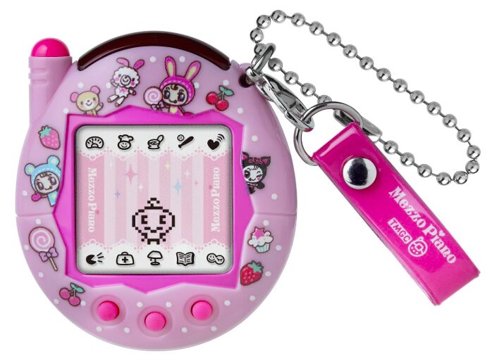 徹底解説】たまごっち×メゾピアノの機能・遊び方・レア進化の秘密とは