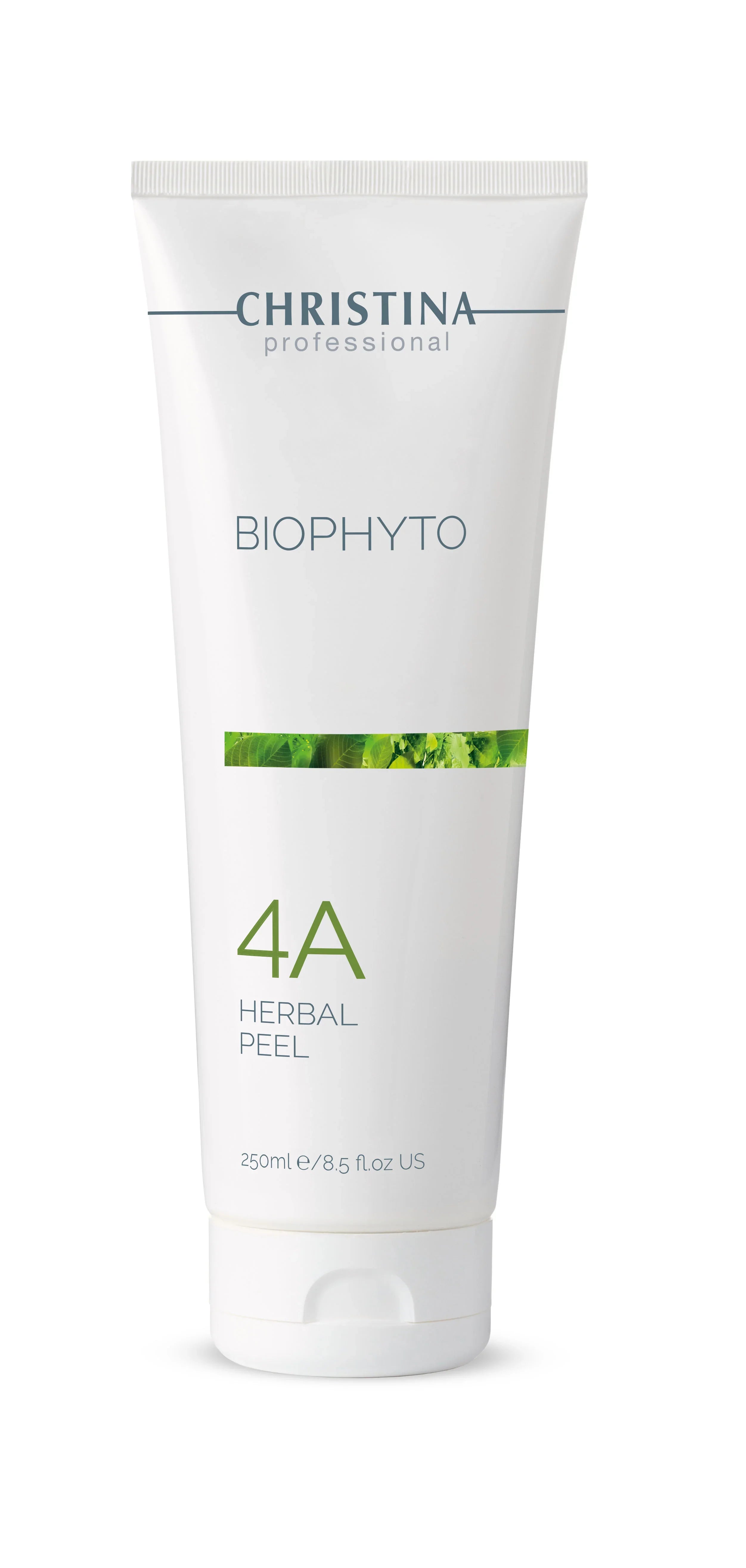 BioPhyto Herbal Peel (krok 4a) Peeling detoksykujący – Christina