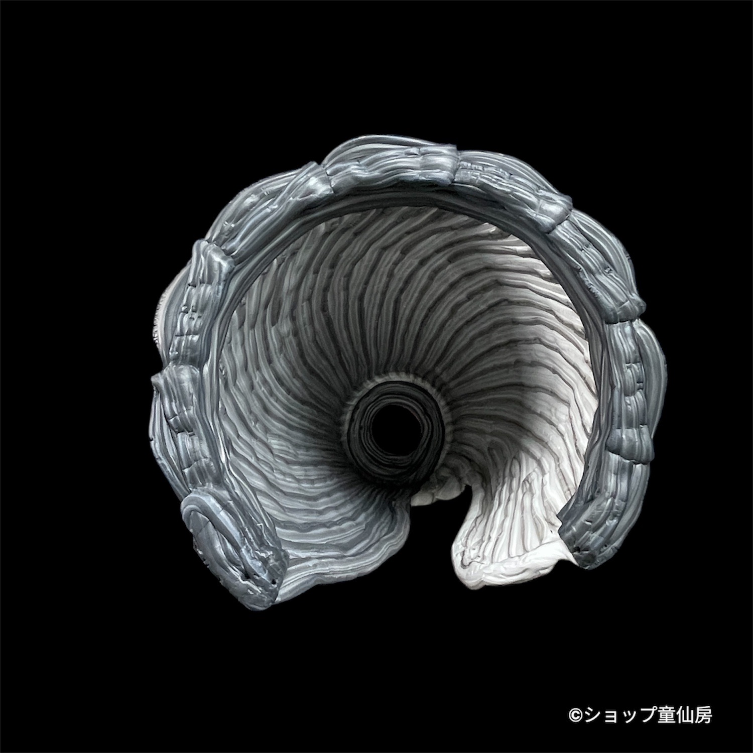 紲鉢（つなぎばち）・らせん美〜紲〜・ショップ童仙房のクリスマス