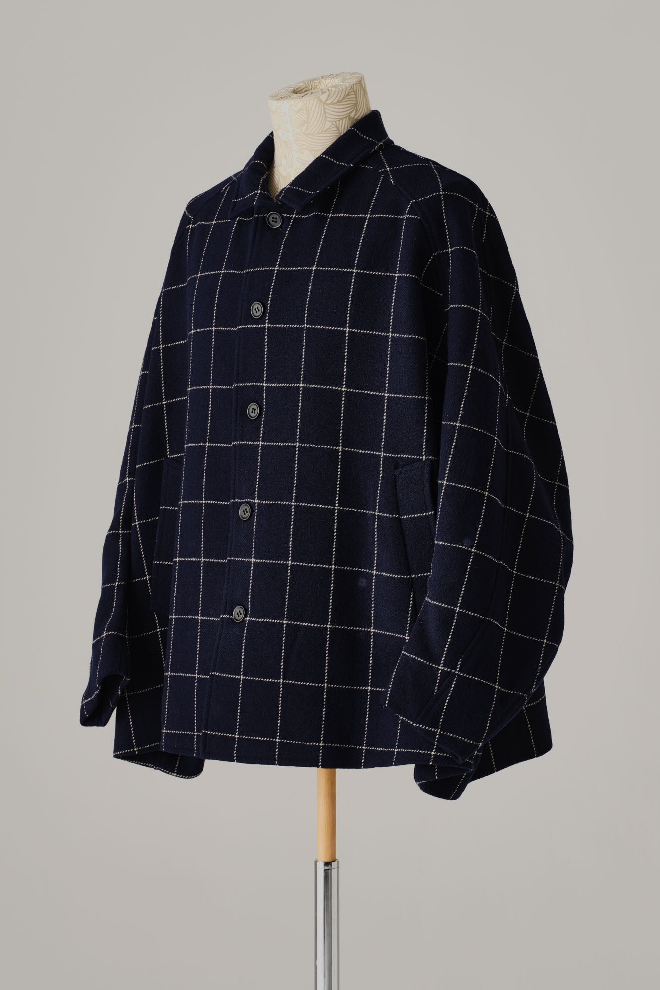 Jacket – Christopher Nemeth