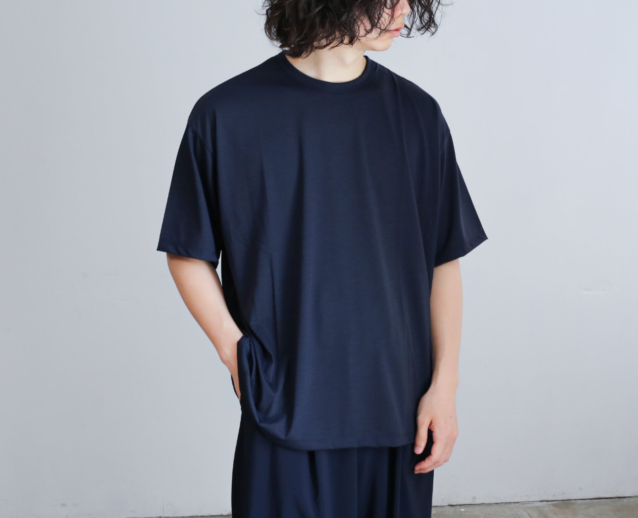 Graphpaper Wool Cordura® L/S Tee & S/S TEE – Chum!