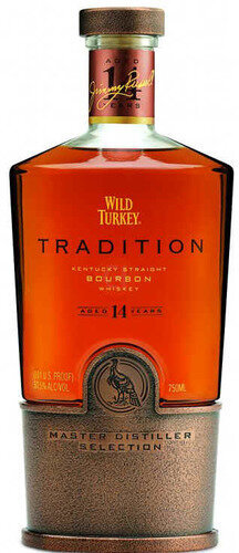 WILD TURKEY TRADITION 14YR MASTER DISTILLER SELECTION - Sherry's