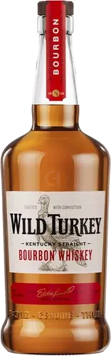 WILD TURKEY 80PROOF BOURBON 750ML - Avon Wines & Spirits, Avon, CT