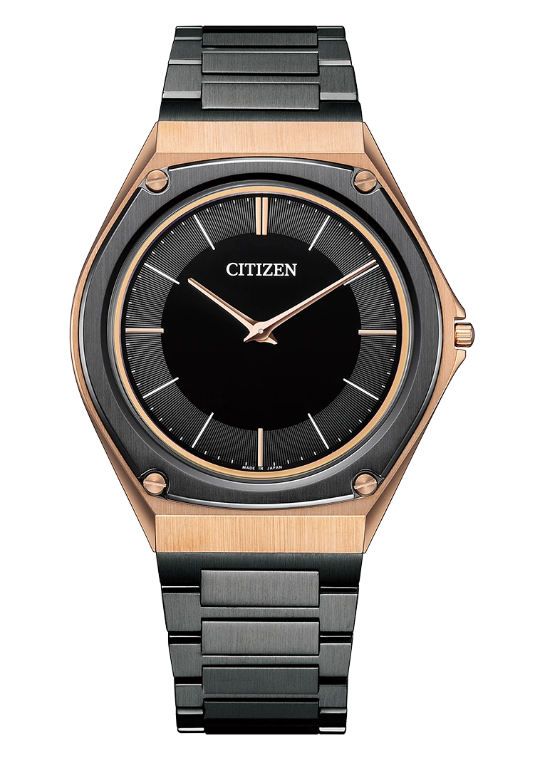 Eco-Drive One ブランドサイト [シチズン腕時計]