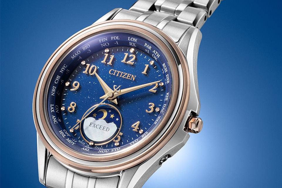 YOZORA COLLECTION | CITIZEN シチズン時計