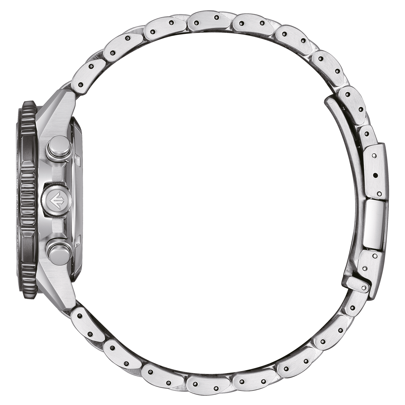 CA4664-60X Male Stainless steel brown ⌀ 40mm Citizen Onlineshop