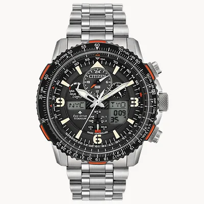 Promaster Skyhawk A-T - Men's Eco-Drive JY8078-52L Watch | CITIZEN
