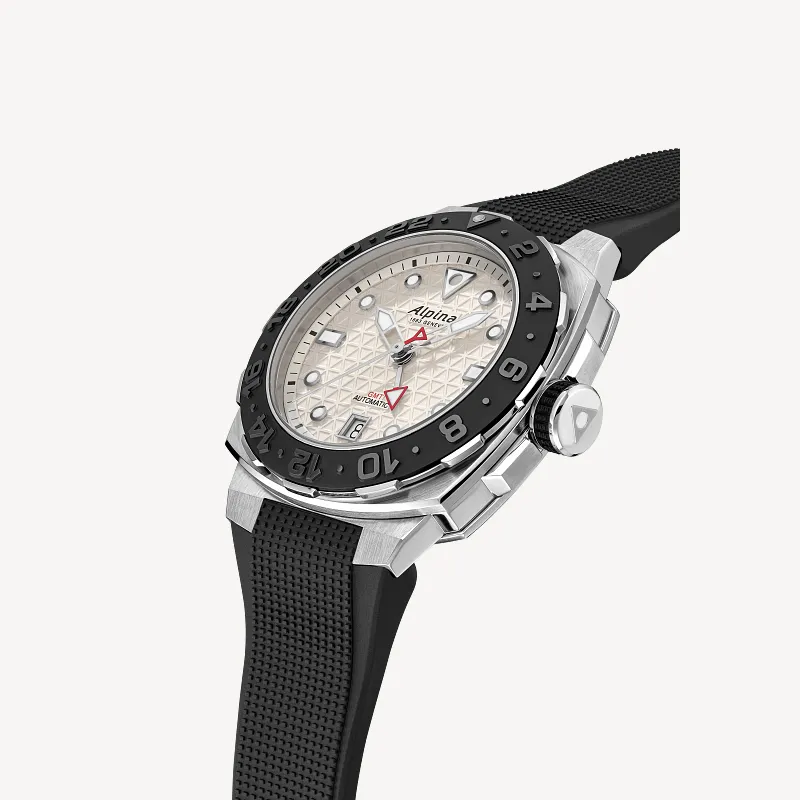 Diver Extreme Automatic GMT Watch AL-560LG3VE6 | Alpina Watches US