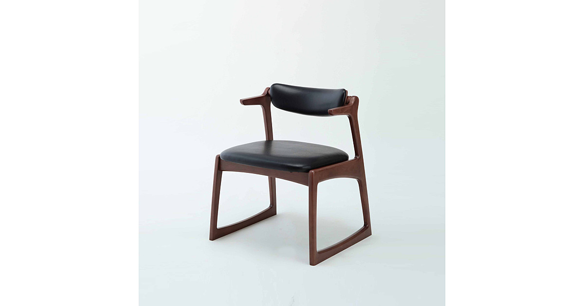 CASPER Ⅱ CHAIR｜起立木工｜コンフォートQ｜阪急百貨店のインテリア