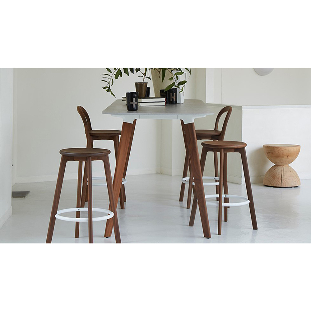 CREDO COUNTER STOOL / CHAIR｜アルフレックス｜コンフォートQ｜阪急