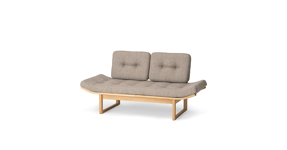 ALP LD SOFABED（S）｜カンディハウス｜コンフォートQ｜阪急百貨店の