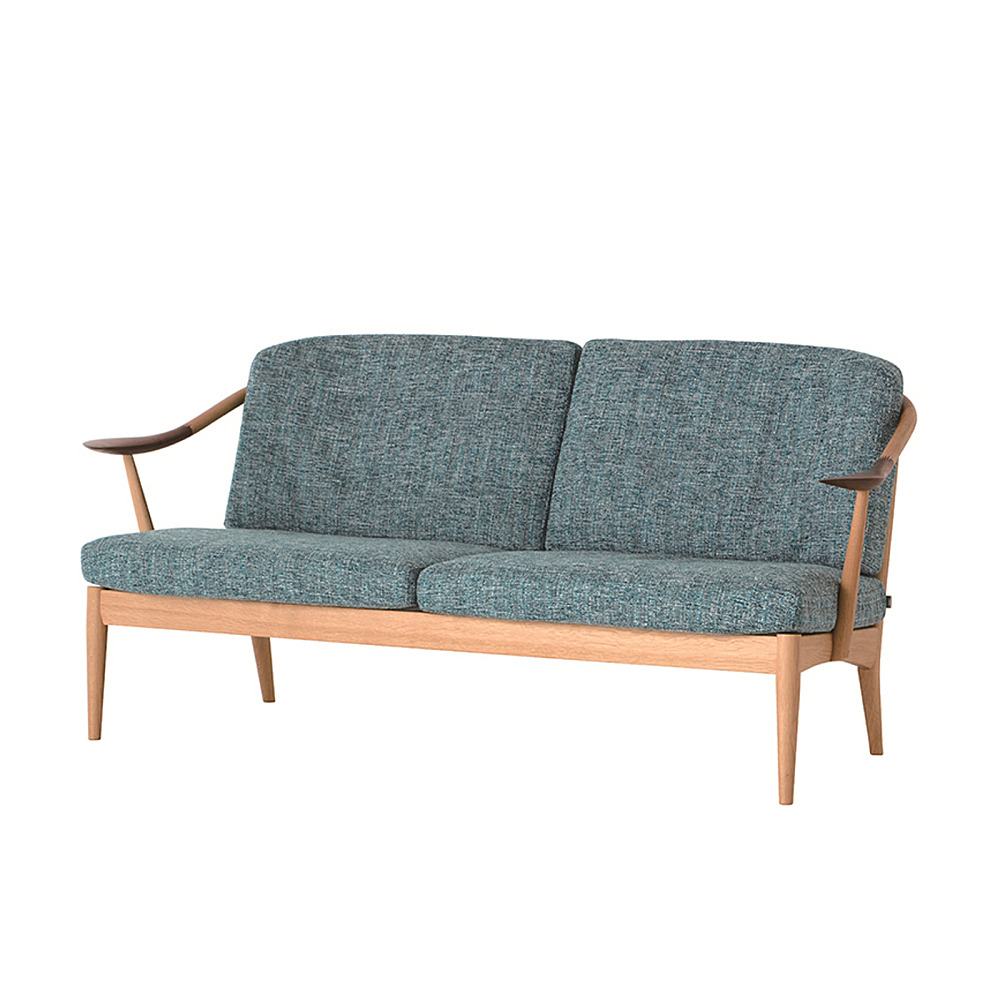 WHITEWOOD SOFA 2P 181｜日進木工｜コンフォートQ｜阪急百貨店の