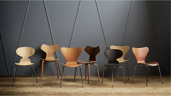 ANT CHAIR 3100｜フリッツ・ハンセン｜コンフォートQ｜阪急百貨店の