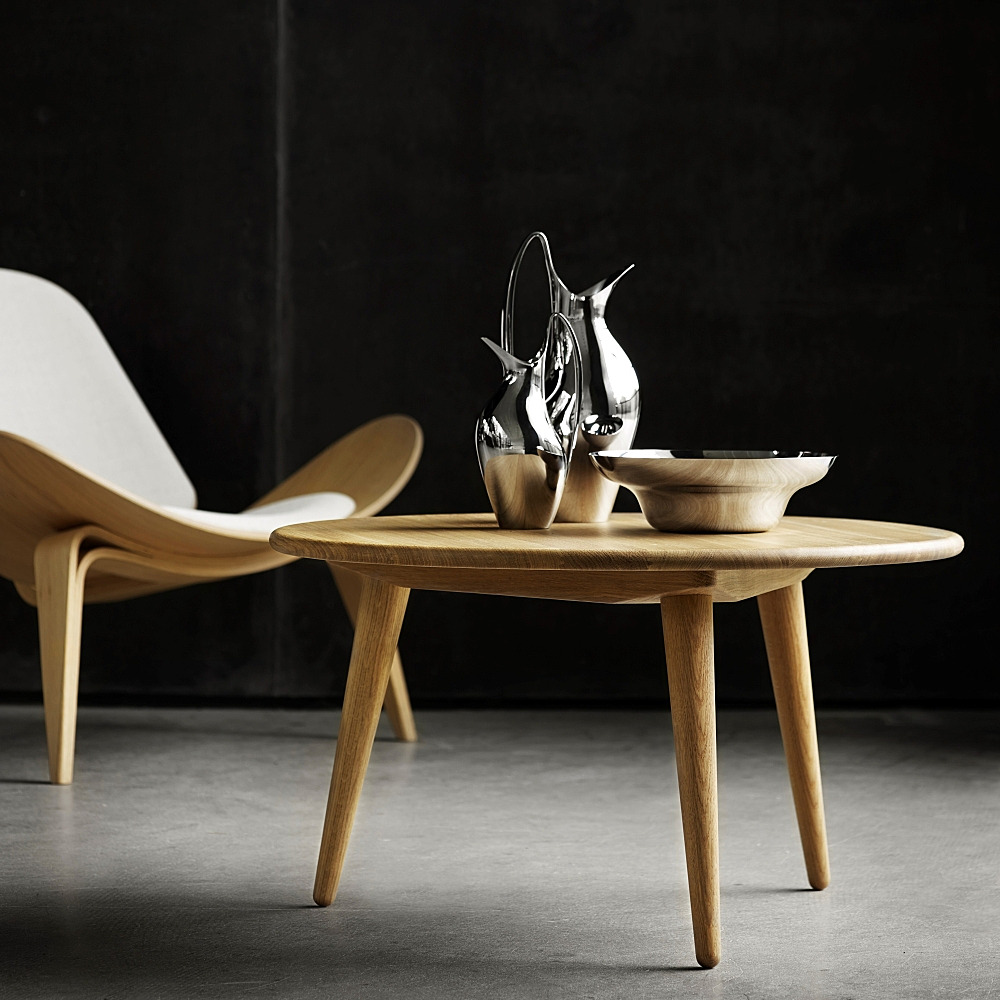 CH07 SHELL CHAIR｜カール・ハンセン＆サン｜コンフォートQ｜阪急