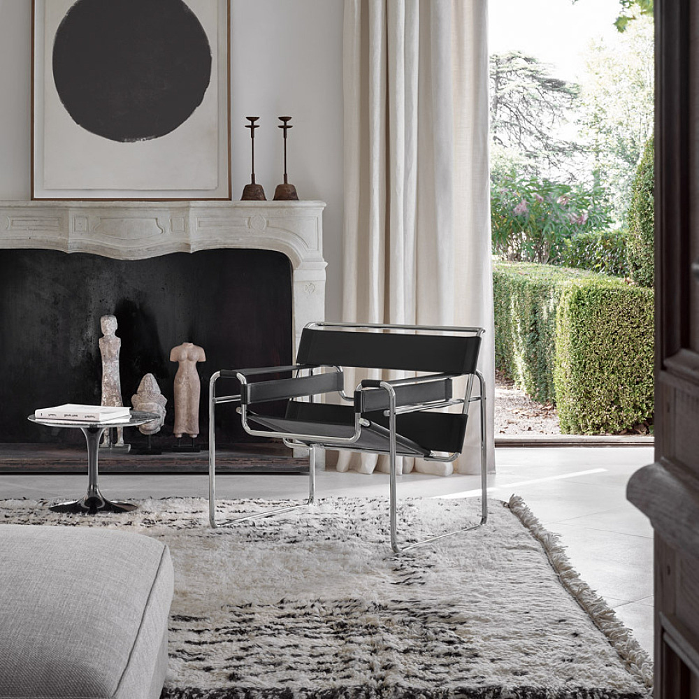 WASSILY LOUNGE CHAIR｜ノル｜コンフォートQ｜阪急百貨店のインテリア
