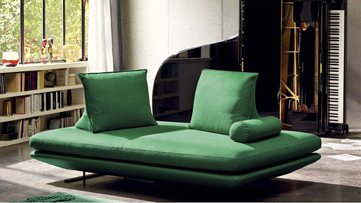 ROSETCALIN2 STEEL/WOOD 1SEATER RECLINING｜リーン・ロゼ