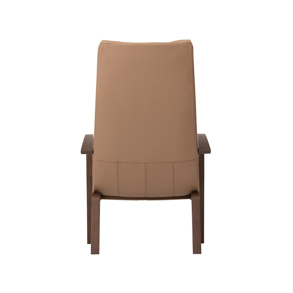 LINUS LIVING HIGHBACK CHAIR｜カンディハウス｜コンフォートQ｜阪急