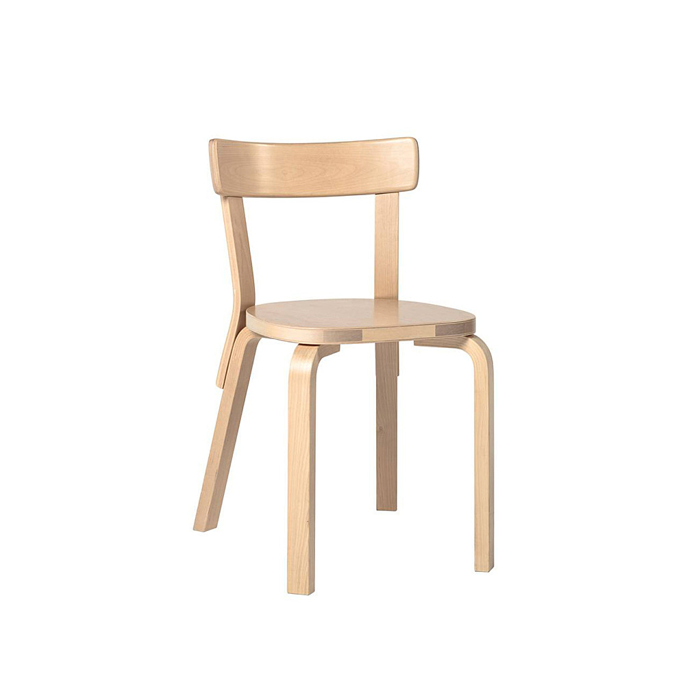 69 CHAIR｜アルテック｜コンフォートQ｜阪急百貨店のインテリアショップ