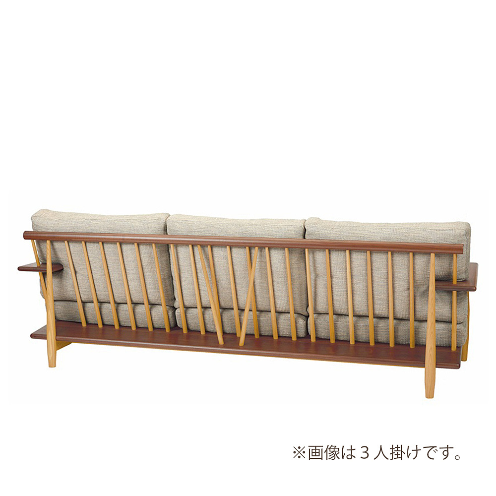 CIVIL SOFA 2SEATER｜柏木工｜コンフォートQ｜阪急百貨店のインテリア