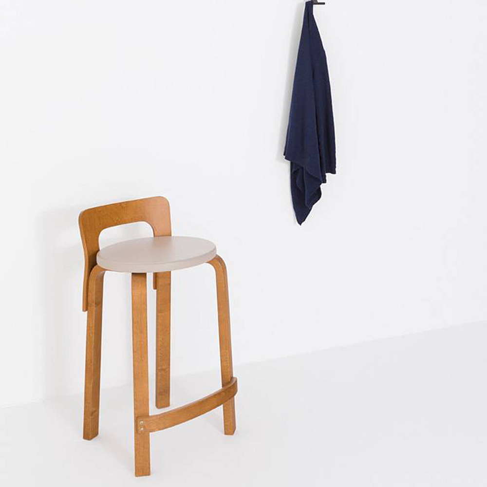 K65 HIGH CHAIR｜アルテック｜コンフォートQ｜阪急百貨店のインテリア