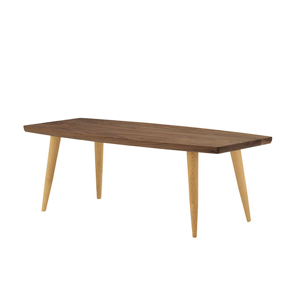 CIVIL LIVING TABLE｜柏木工｜コンフォートQ｜阪急百貨店のインテリア