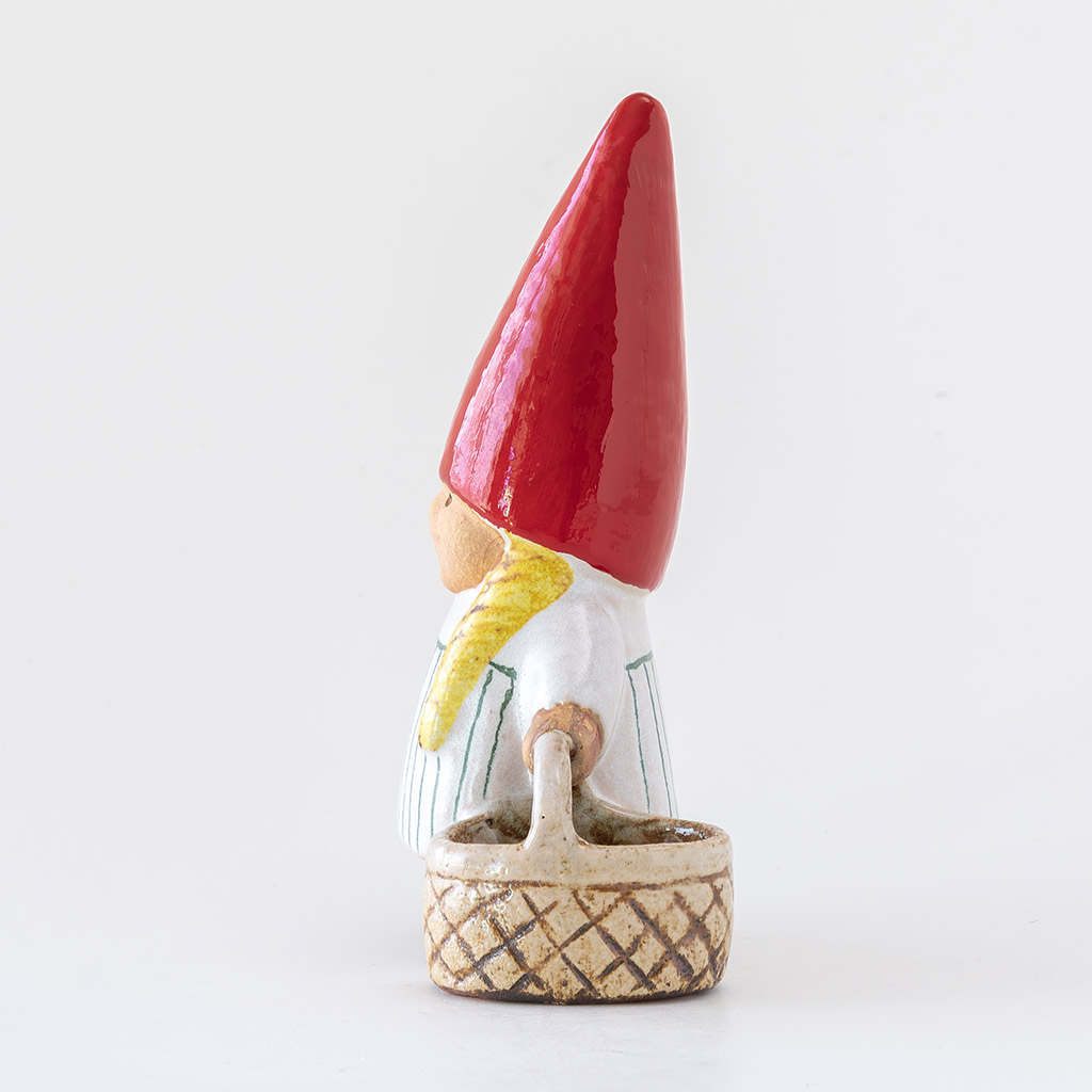 個別販売】Lisa Larson リサ・ラーソン｜SANTA FAMILY GIRL WITH