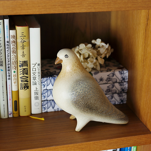 個別販売】Lisa Larson リサ・ラーソン｜PIGEON 鳩 COMFOTA 北欧雑貨店