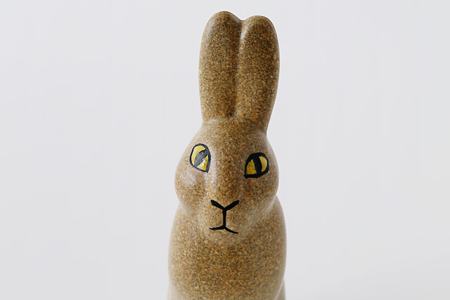 個別販売】Lisa Larson リサ・ラーソン｜RABBIT うさぎ COMFOTA 北欧雑貨店