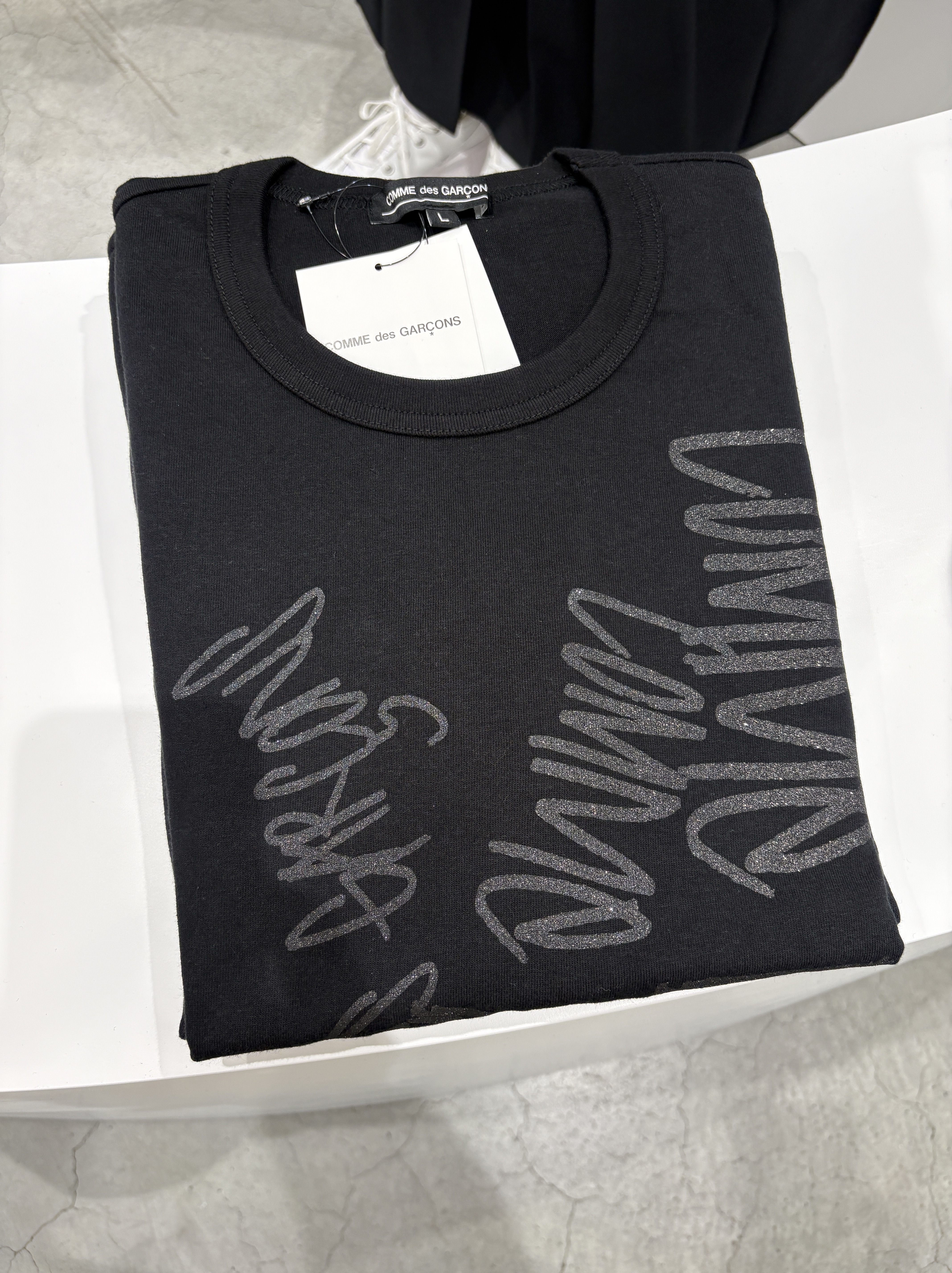 Tシャツ-コムデギャルソン | コムデギャルソン リンカン-comme des
