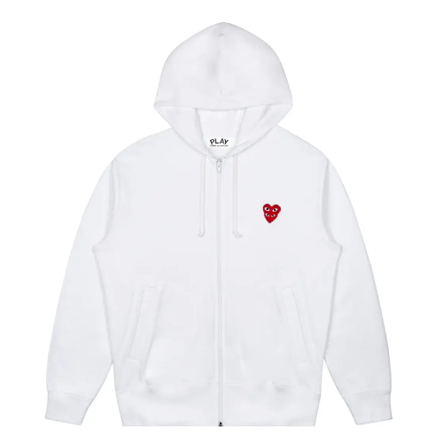 Comme Des Garcons Canada - Official CDG Play Hoodie Store