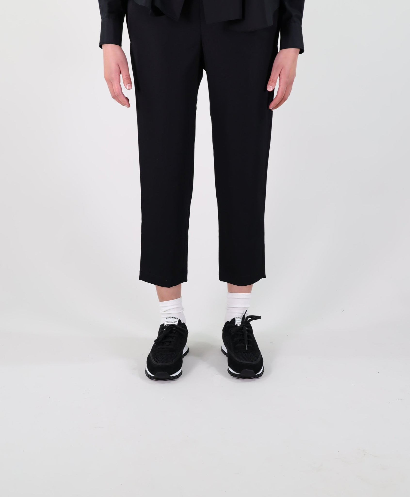Wool Gabardine Drawstring Pants – COMME des GARÇONS Melbourne