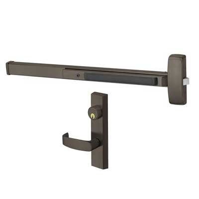 Sargent 8804 Exit Device - Key Retractable Latchbolt