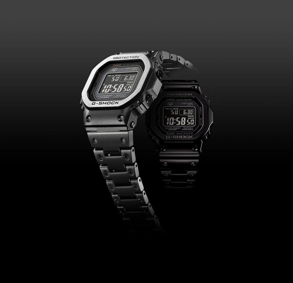 GMW-B5000MB-1JF/GMW-B5000MB-1JF | FULL METAL | G-SHOCK | COMMON