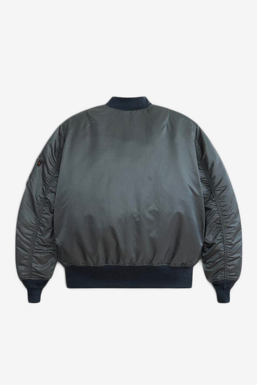 Alpha Industries 1960s MA-1 Flight Jacket (Field Gray) - Commonwealth