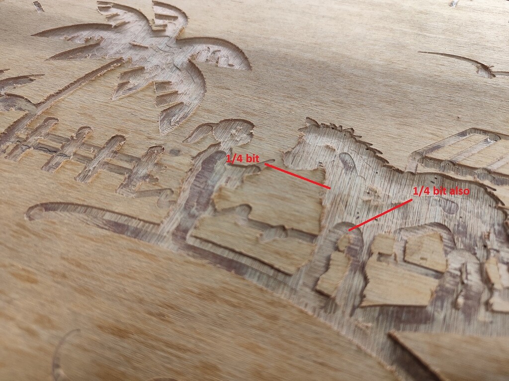 Z-axis depth issue - Shapeoko 5 Pro - Carbide 3D Community Site