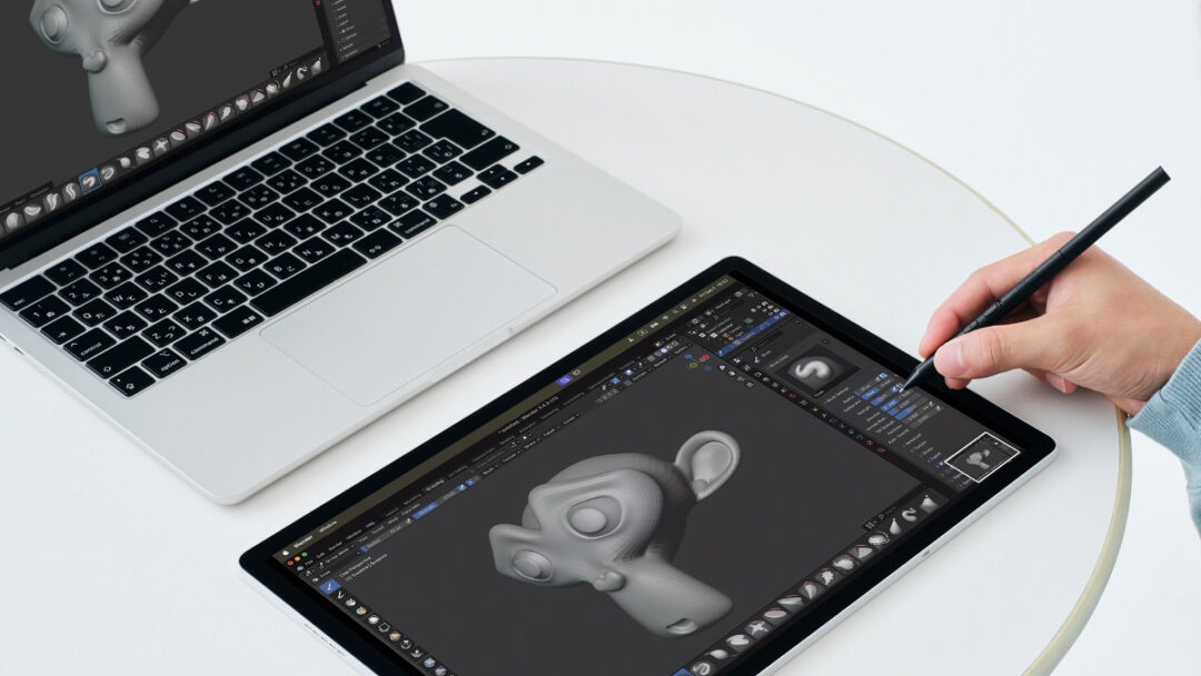 Draw BEYOND. Introducing Wacom's Latest Innovation: The All-in-one