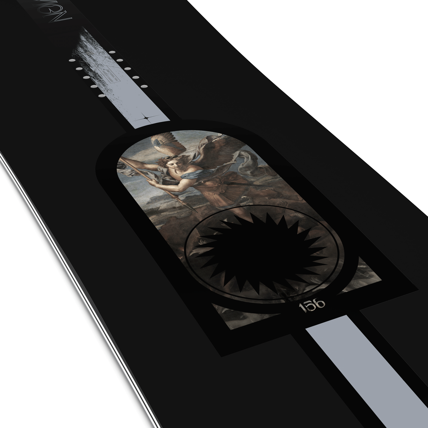 Salomon Men's Assassin Pro Snowboard 2024 – Comor - Go Play Outside