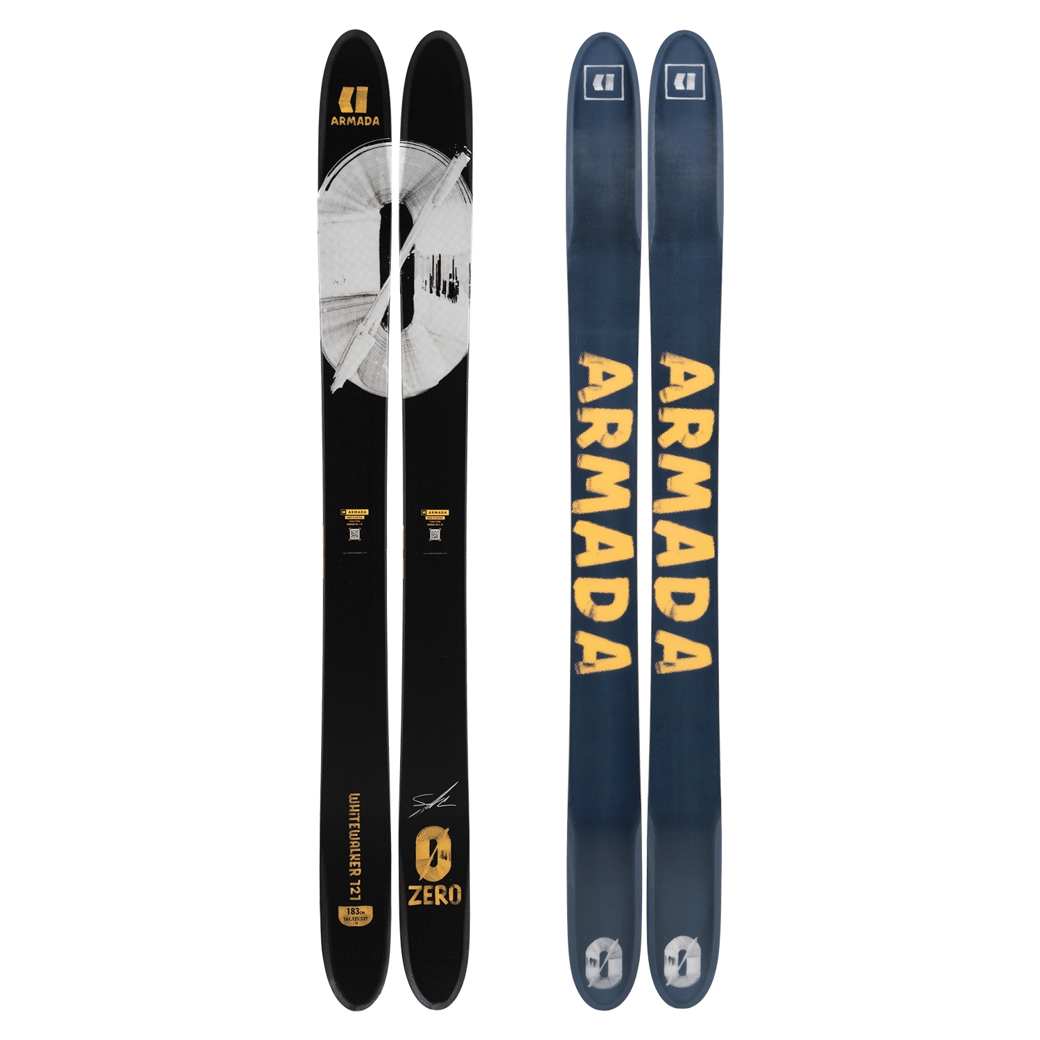 Armada Men's Whitewalker 121 Ski 2025 – Comor - Go Play Outside