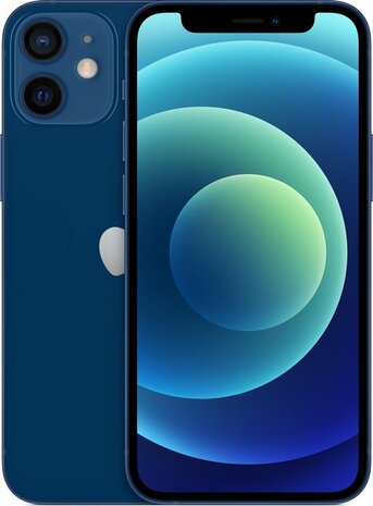 Apple iPhone 12 mini 64GB blauw 5,4