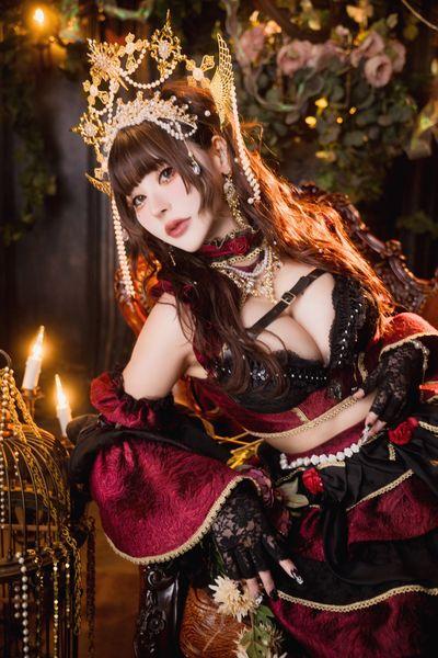 チロルちゃん（Bisquedoll(ビスクドール)）