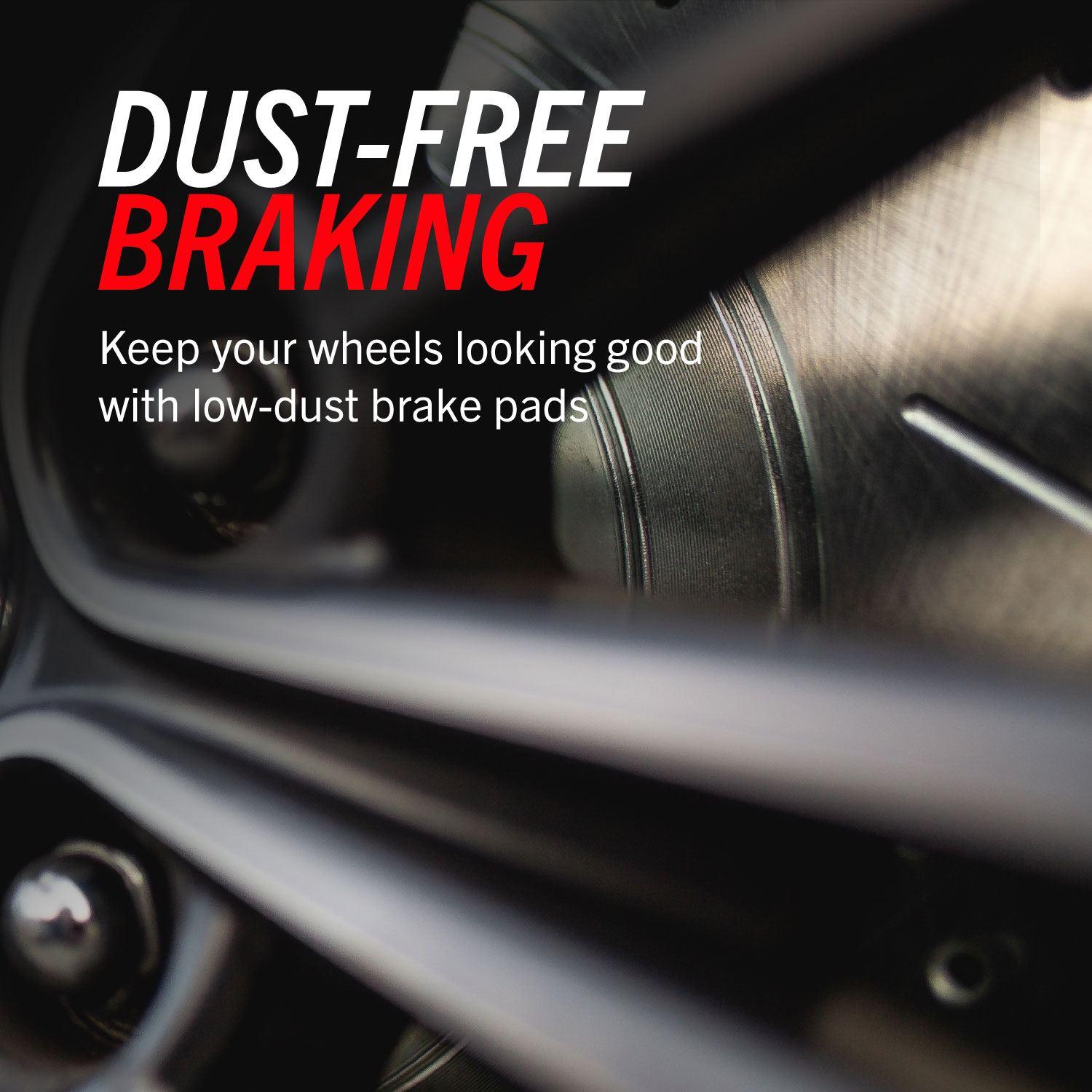 Powerstop Z26 Extreme Carbon Fiber Ceramic Street Warrior