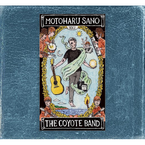 THE ESSENTIAL TRACKS MOTOHARU SANO & THE COYOTE BAND 2005 - 2020