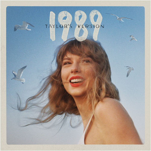 1989 (Taylor's Version) [輸入盤][1CD][CD] - テイラー・スウィフト