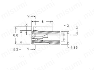 51191-0200 | 2.5mmピッチ Mini-Latch（TM） ハウジング 51191